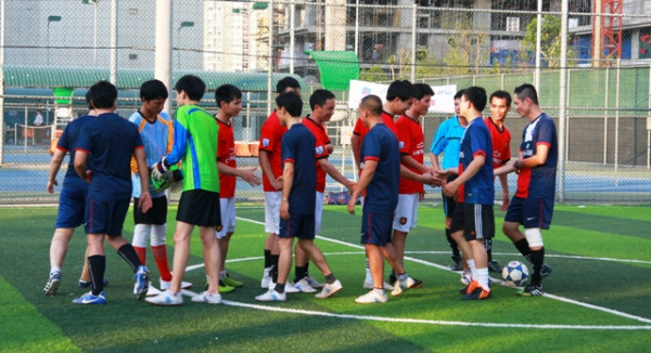 Vóng Bảng Viglacera kết thúc với nhiều bất ngờ